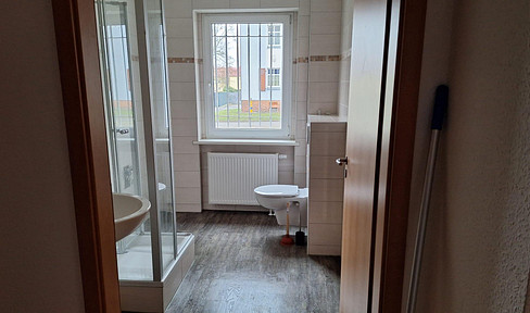 16225 Eberswalde (Ostend): 3-room apartment.