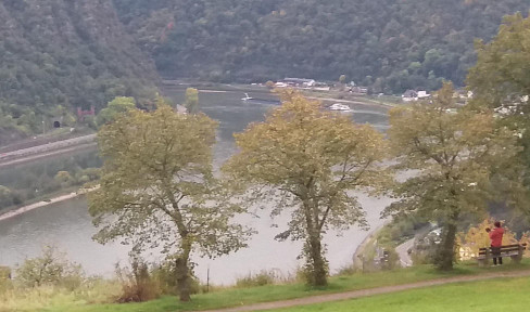 Apartment with a dream view