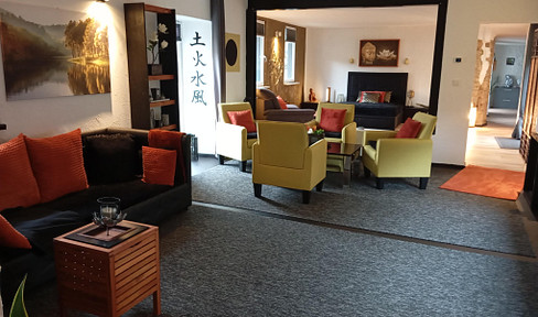 Lovingly renovated quarry stone houses with special interiors and exteriors