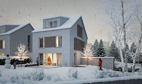 „Exklusives Neubau-Einfamilienhaus in Toplage von Nürtingen"
