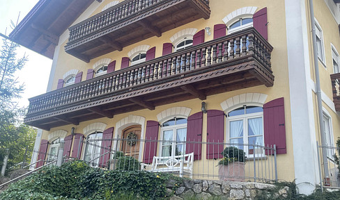 Erdgeschoss-Wohnung im Herzen von Oberaudorf