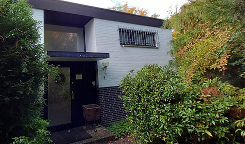 Stilvoller Bungalow (6Zimmer) 157 m² Wohnfläche | Wintergarten | Garage | ruhige Lage