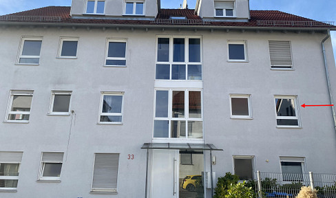 Moderne 3-Zimmer-Wohnung mit Abstellraum, Keller & PKW-Stellplatz in Reutlingen