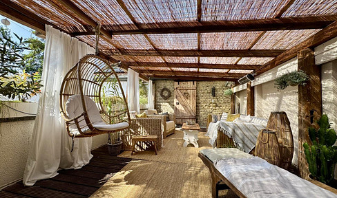 rheinhessische Hofreite