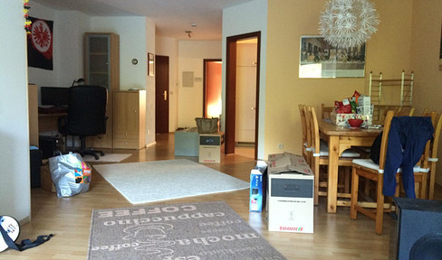 2 Zimmer Wohnung mit Balkon zu vermieten