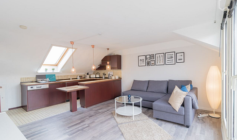 Furnished apartment in Norderstedt/Hamburg (close to Hamburg Airport)