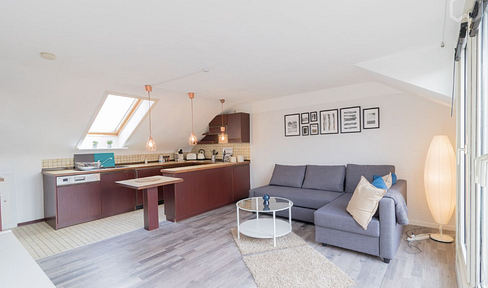 Furnished apartment in Norderstedt/Hamburg (close to Hamburg Airport)