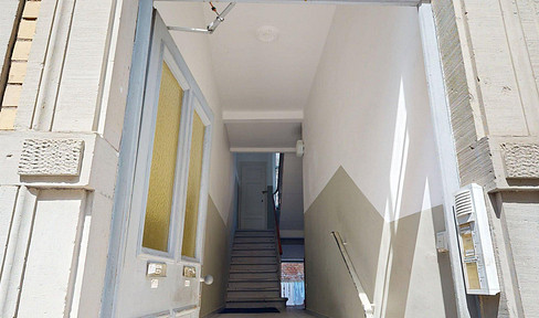 Quiet apartment building in Pforzheim