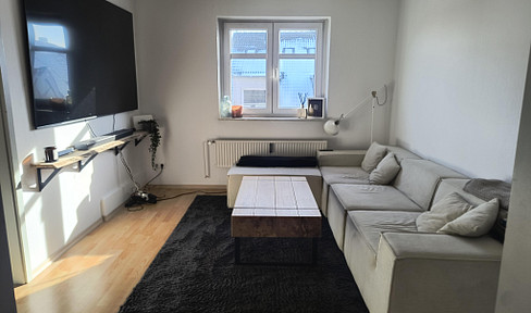 2,5-Zi-DG-Whg - 3 Geh Minuten zur City + renoviert