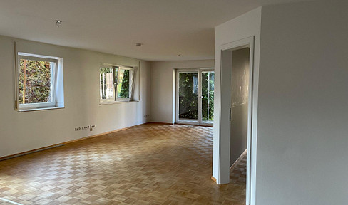 Barrier-free 2 room apartment basement Schlüchtern