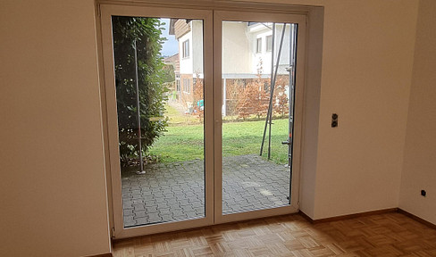 Barrierefreie 2 Zimmerwohnung Souterrain Schlüchtern