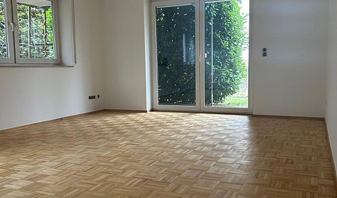 Barrierefreie 2 Zimmerwohnung Souterrain Schlüchtern