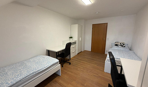 All-inclusive shared flat right in the heart of Erlangen