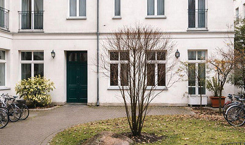 Traum Studio im Prenzlauer Berg