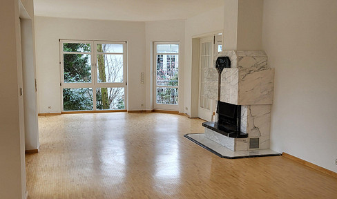 Fantastic apartment with garden in Oberursel Maasgrund