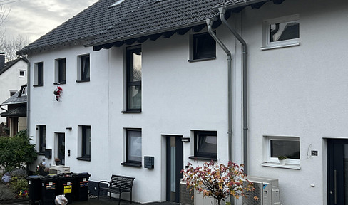 Terraced house from 2023 with WP in Bo-Eppendorf at Südpark