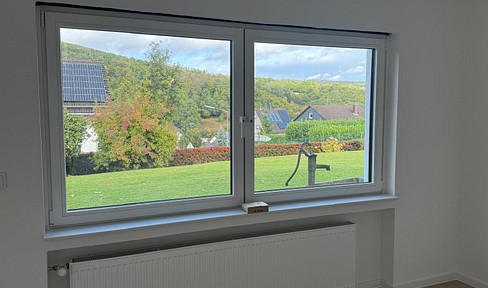 Move in & feel good: High-quality renovated 120 m² condominium in Sassenroth