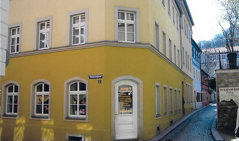 Geräumige 4-Zimmer-Wohnung in Meißen