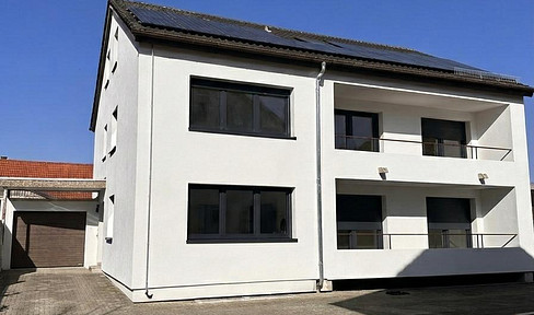 First occupancy after core renovation: Ultra-modern 4.5-room apartment with EBK & FB heating - Unterriexingen