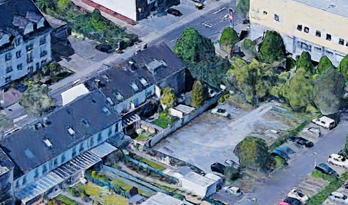 Stellplatz in der Dormagener Innenstadt zur Vermietung