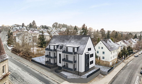 Sale - Exclusive 4-room apartment on the top floor