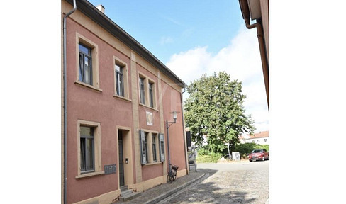Charming 3-room apartment on the 1st floor in Speyer's old town