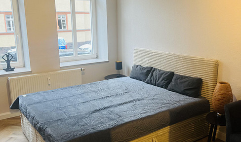 City center location, recently renovated, fully furnished, available immediately, no agency fees or commissions.