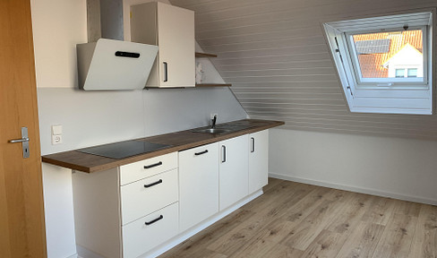 Attraktive 3-Zimmer-Wohnung (ca. 80 m²) in Ebersbach-Büchenbronn