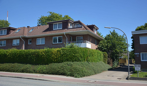 RESERVED Charming 2-room apartment near Richtweg subway station