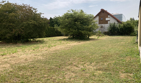 Exceptional property for your dream home in Tulln