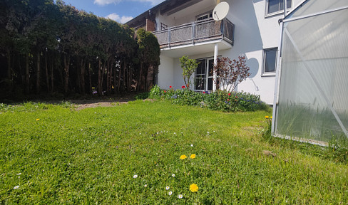 Newly renovated garden apartment for rent