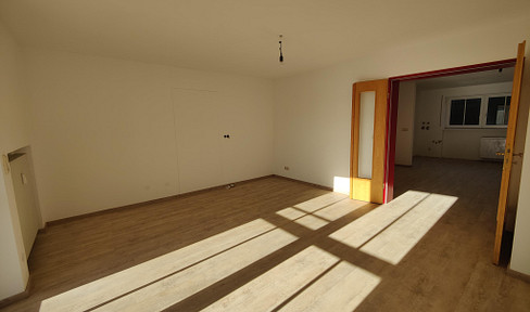 Newly renovated garden apartment for rent