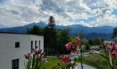 Beautiful 3-room apartment with loggia and fantastic views