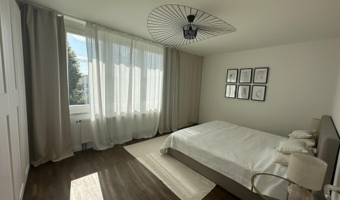 Move in immediately and feel at home: Beautiful 2.5-3 apartment with balcony in a great location