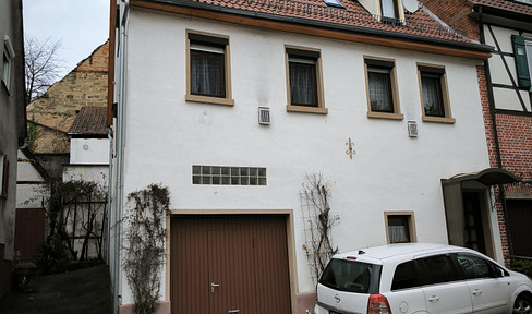 Schönes Einfamilienhaus in ruhiger Lage