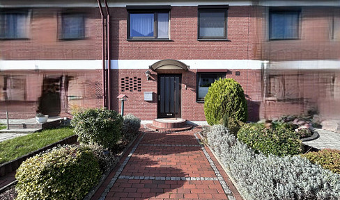 *** RESERVED*** Spacious mid-terrace house with garage