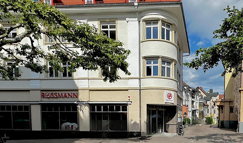 Kernsanierter Dachgeschosswohnung im Herzen von Radolfzell - Effizient, Stylisch und Charmant