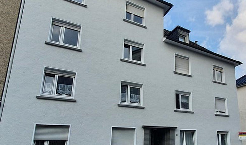 Mehrfamilienhaus mit 8 Wohneinheiten in Solingen Mitte