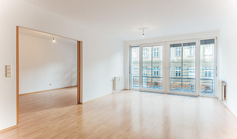 Quiet & bright dream apartment with spacious living area and good energy class