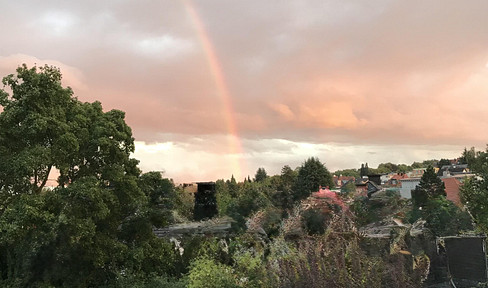 Light-flooded 3-room apartment with sunny balcony in Bad Soden am Taunus (town center)