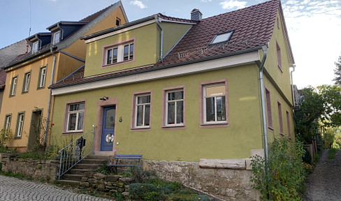 Nachhaltig kernsaniertes Wohlfühlhaus in exclusiver Lage