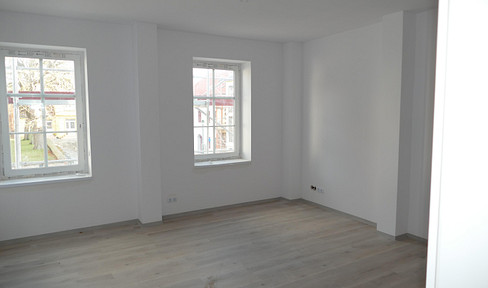 3 Raum Wohnung mit Fußbodenheizung,  Sagard -Rügen