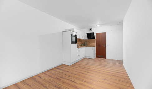 Bright 2-room apartment in Kirchentellinsfurt - newly renovated and ideally located