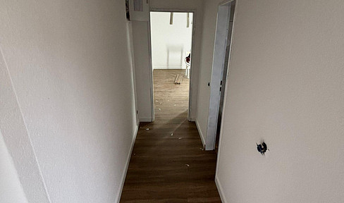 Erstbezug: 1-Zimmer-Wohnung mit Terrasse in Grömitz zu vermieten