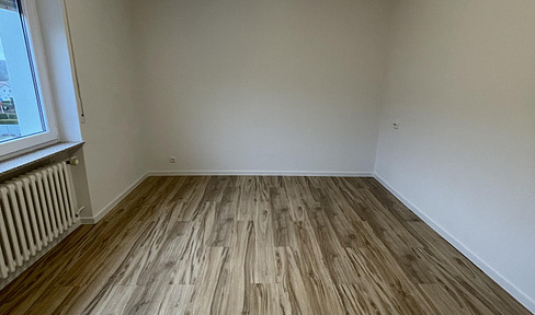 Renovated 3-room apartment (approx. 69 m²) on the ground floor in Meßstetten - ideal for singles/couples