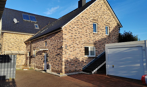 Moderne Erdgeschosswohnug (3ZKB+Garten) in OL-Ohmstede