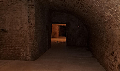 2-storey vaulted cellar on the outskirts of Leutkirch