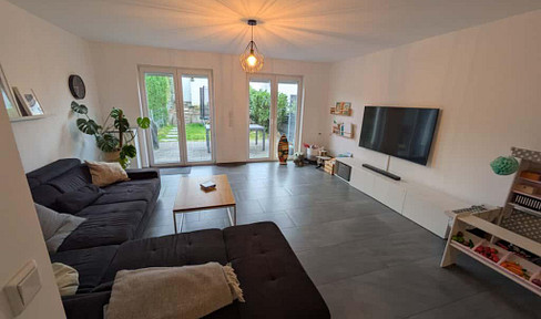 Modernes Reihenhaus in Leverkusen Lützenkirchen