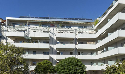 Central 3-room apartment in Graz-Eggenberg