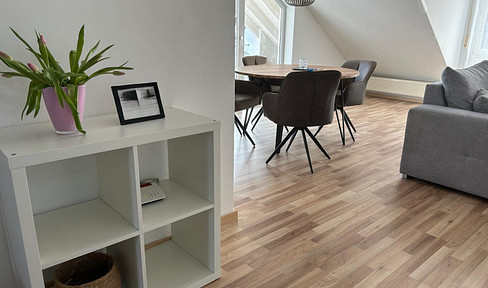 Helle 3-Zimmer-Wohnung in ruhiger Lage 'Kappesgärten'